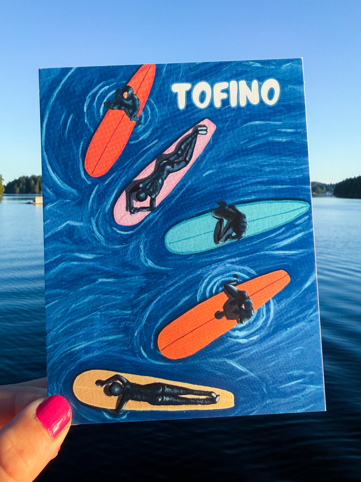 Tofino Postcards