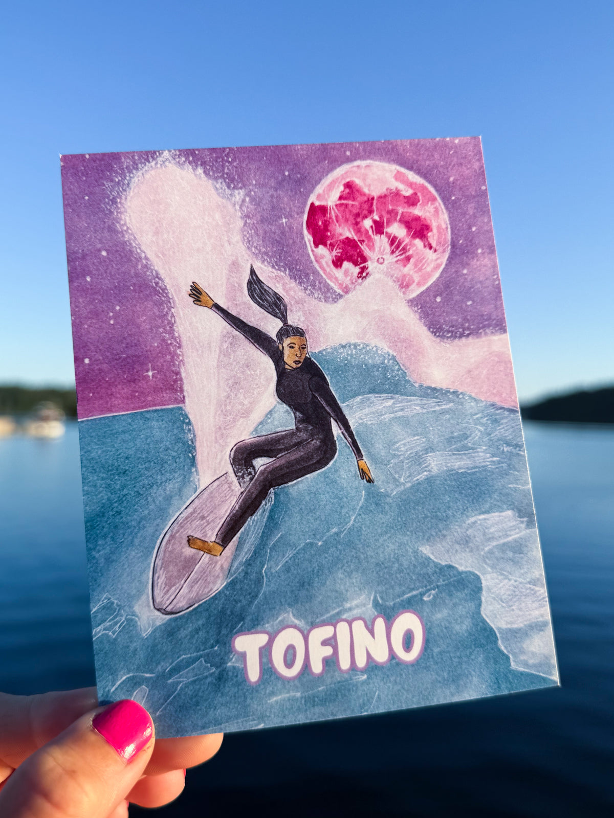 Tofino Postcards