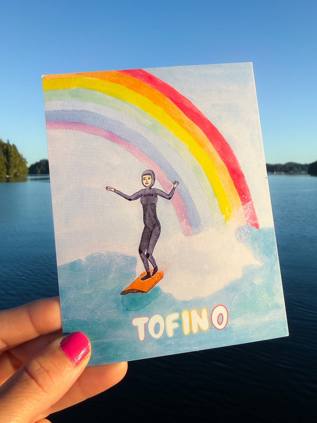 Tofino Postcards